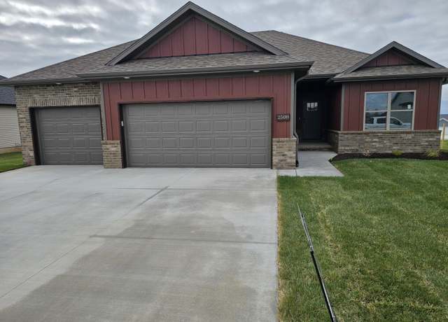 Property at 2508 Gold Finch, Ozark, MO 65721, 4 beds, 2 baths