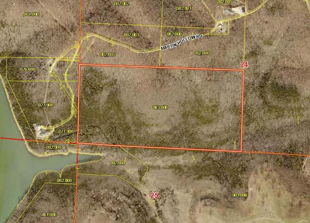 Property at Tbd Martin Hollow Rd, Galena, MO 65656