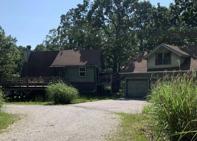 Property at 5341 N Forrest Hill Ln, Springfield, MO 65803, 3 beds, 1 bath