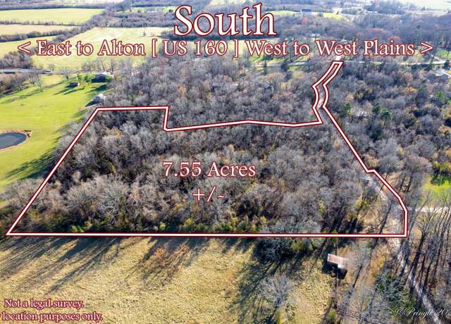 Property at 000 E Us Highway 160, West Plains, MO 65775