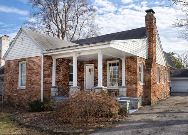 Property at 618 E Portland St, Springfield, MO 65807, 3 beds, 3 baths