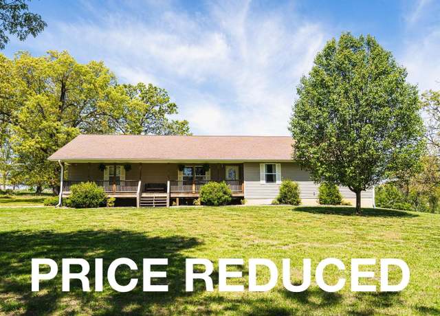 Property at 4499 County Road 4300, West Plains, MO 65775, 3 beds, 2.5 baths