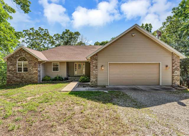 Property at 315 Rock Ridge Rd, Branson West, MO 65737, 4 beds, 3 baths
