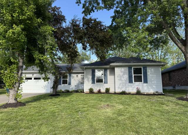 Property at 202 Rice St, Nixa, MO 65714, 3 beds, 2 baths