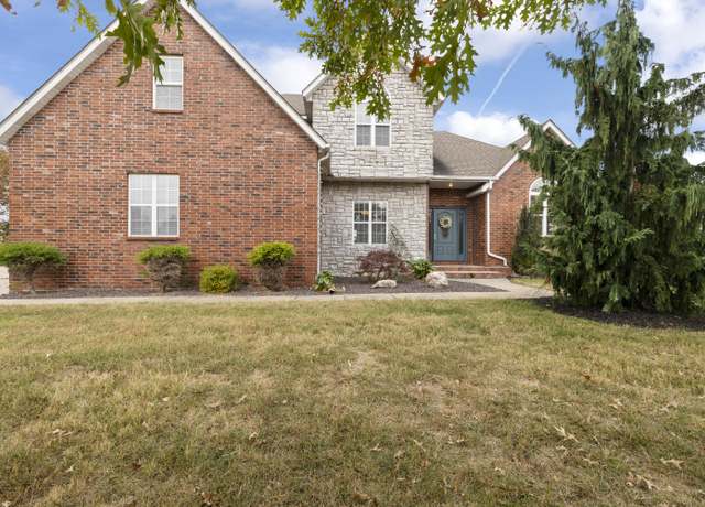 Property at 1317 W Gooch Rd, Nixa, MO 65714, 4 beds, 2.5 baths