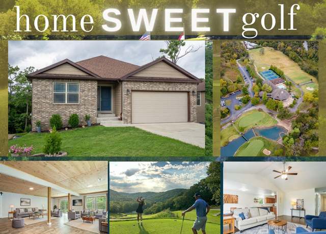 Property at 343 Cedar Glade Dr, Branson West, MO 65737, 4 beds, 2 baths