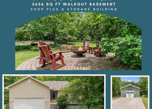 Property at 11996 N Farm Rd 119, Brighton, MO 65617, 4 beds, 3.5 baths