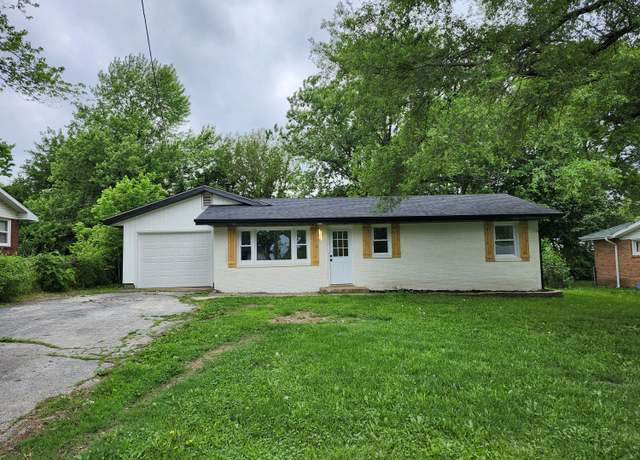 Property at 313 N Mill St, Marshfield, MO 65706, 3 beds, 1 bath