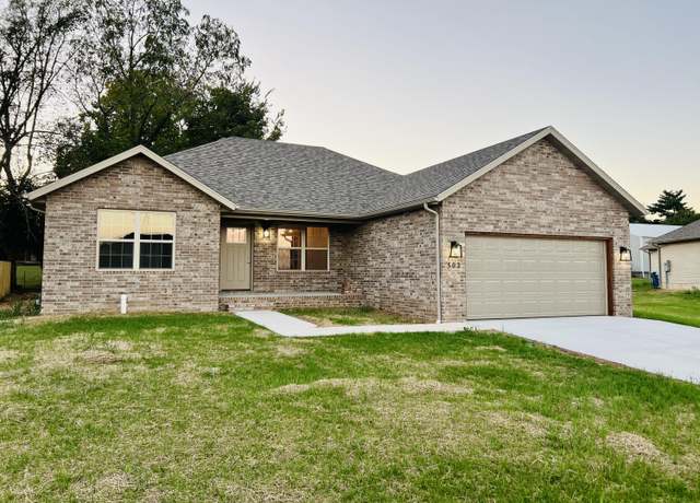 Property at 502 James, Billings, MO 65610, 3 beds, 2 baths