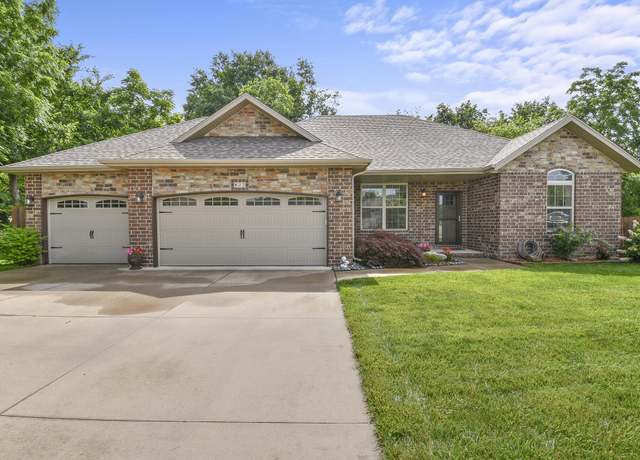 Property at 822 Trail Point Ct, Nixa, MO 65714, 3 beds, 2 baths
