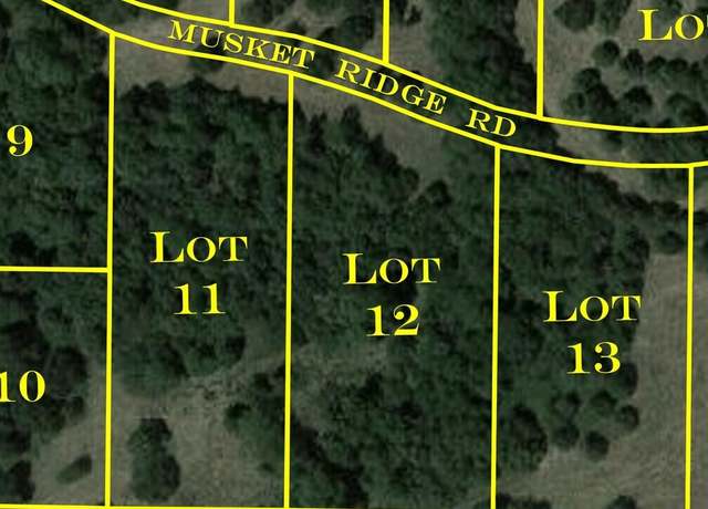 Property at 6992 W Musket Ridge Rd Lot 12, Republic, MO 65738