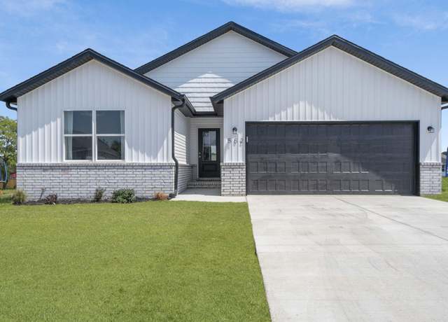 Property at 784 Hoffman Hills Blvd, Willard, MO 65781, 3 beds, 2 baths