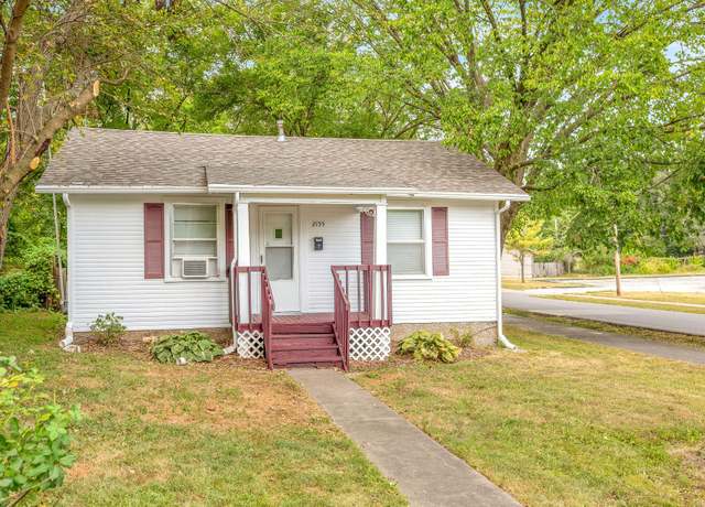 Property at 2155 N Washington Ave, Springfield, MO 65803, 1 bed, 1 bath