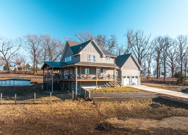 Property at 14406 County Road 8050, Rolla, MO 65401, 4 beds, 4 baths