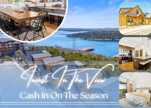 Property at 320 Indian Summer Ln, Branson, MO 65616, 4 beds, 4 baths