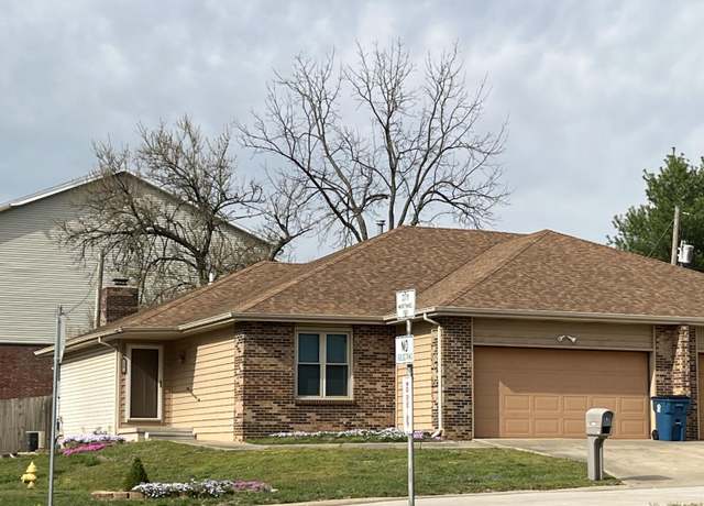 Property at 3150-5 S Sagamont Ave, Springfield, MO 65807, 2 beds, 2 baths