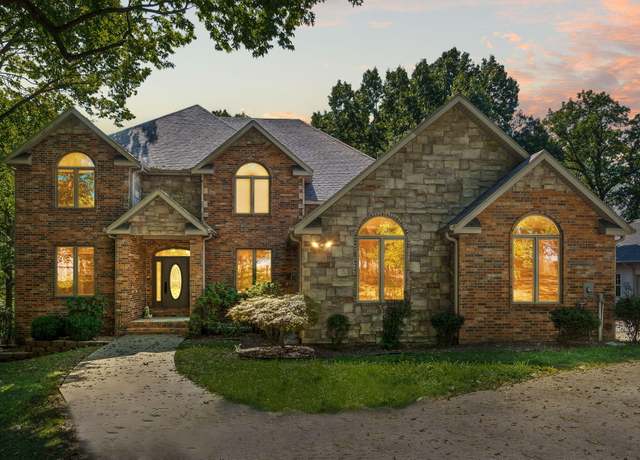 Property at 1360 North Rd, Nixa, MO 65714, 5 beds, 5 baths