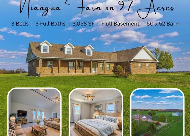 Property at 2 State Hwy Zz, Niangua, MO 65713, 3 beds, 3 baths