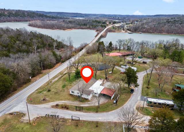Property at 10 Stagecoach Ln, Cape Fair, MO 65624, 3 beds, 2 baths