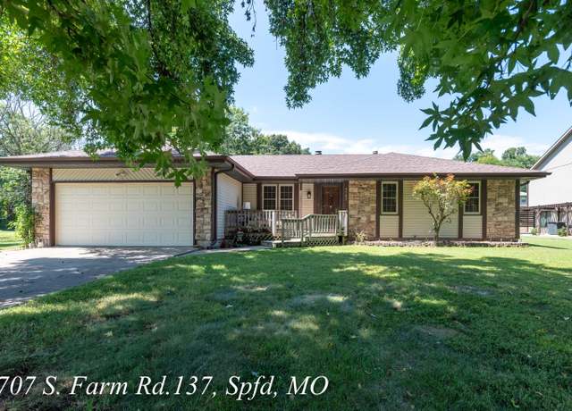 Property at 4707 S Farm Road 137, Springfield, MO 65810, 3 beds, 2 baths