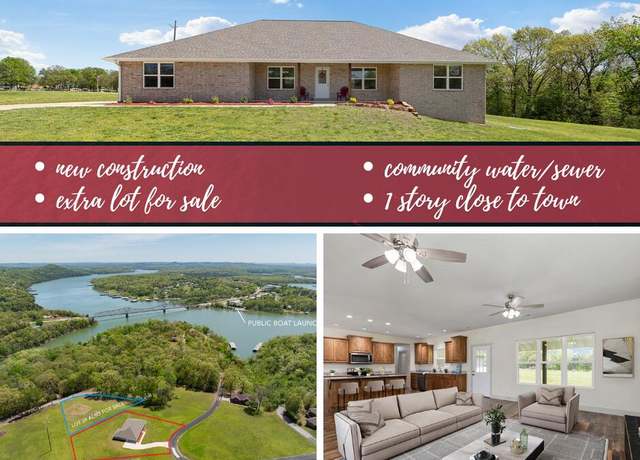 Property at 25208 Summer Pl, Shell Knob, MO 65747, 4 beds, 2.5 baths