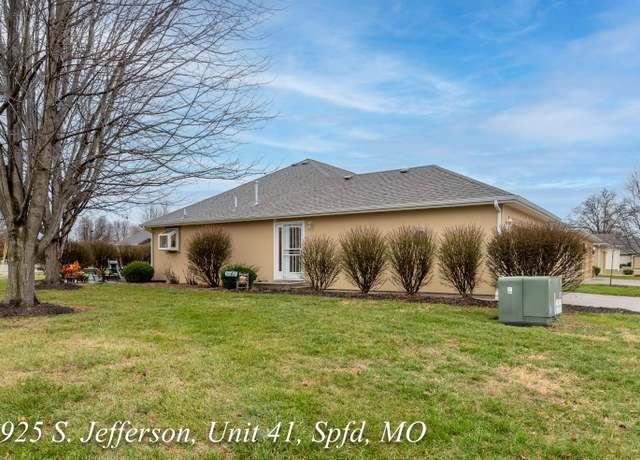 Property at 3925 S Jefferson Ave #41, Springfield, MO 65807, 3 beds, 2 baths