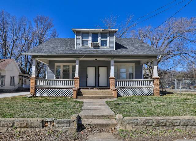 Property at 1465 N Grant Ave, Springfield, MO 65802