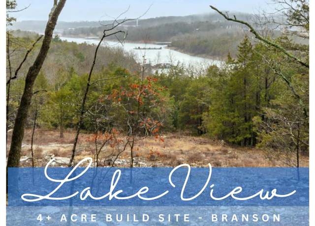 Property at Tbd Old Southern Rd, Branson, MO 65616