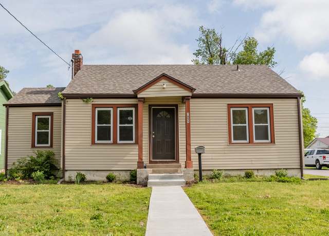 Property at 1691 E Grand St, Springfield, MO 65804, 3 beds, 1 bath