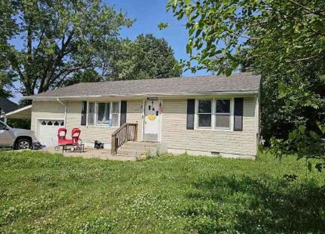 Property at 240 S Krudwig Ave, Lebanon, MO 65536, 3 beds, 1 bath