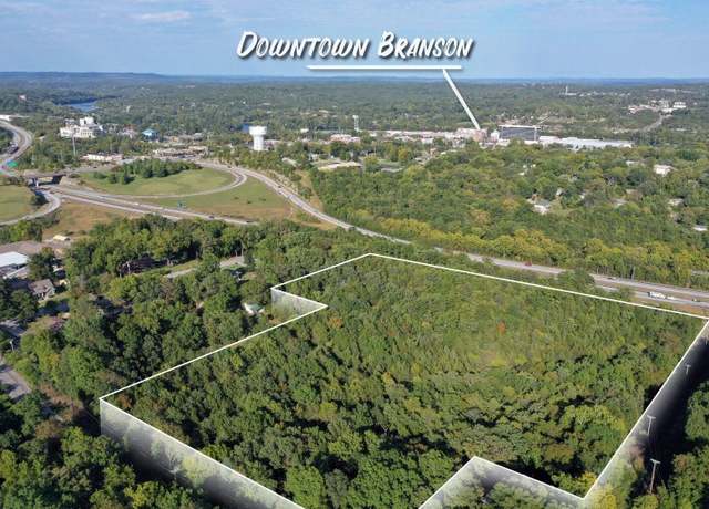 Property at 000 Sunshine South, Branson, MO 65616