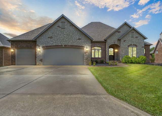Property at 755 N Fallbrooke Ter, Springfield, MO 65802, 5 beds, 4.5 baths