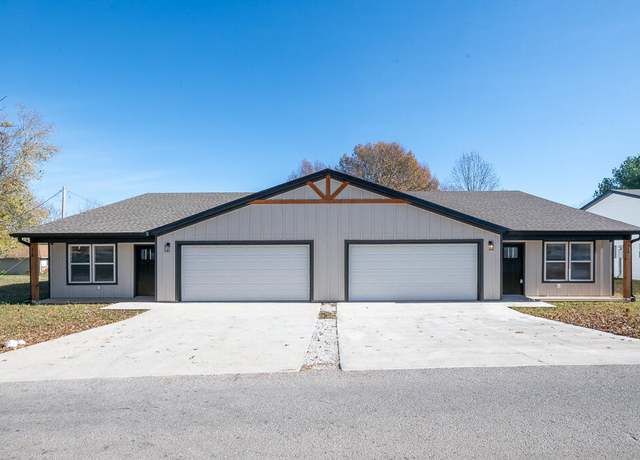 Property at 316-322 S Market, Nixa, MO 65714, 2 baths