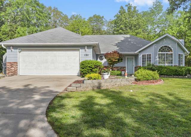 Property at 120 Lakeshore Dr, Kimberling, MO 65686, 3 beds, 2 baths
