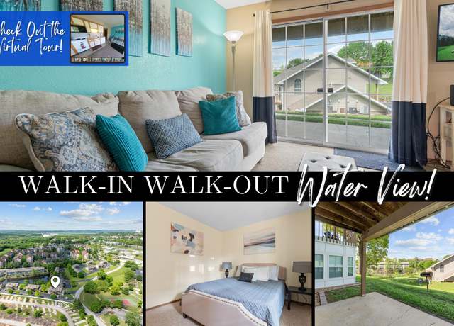 Property at 9 Scenic Ct #2, Branson, MO 65616, 1 bed, 1 bath
