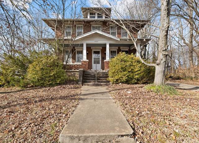 Property at 1303 N Grant Ave, Springfield, MO 65802, 4 beds, 2 baths