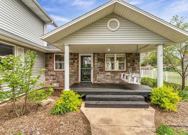 Property at 406 N 2nd Ave, Ozark, MO 65721, 4 beds, 3 baths
