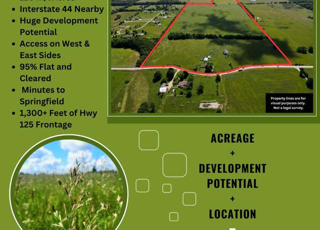Property at 3246 N State Highway 125, Strafford, MO 65757