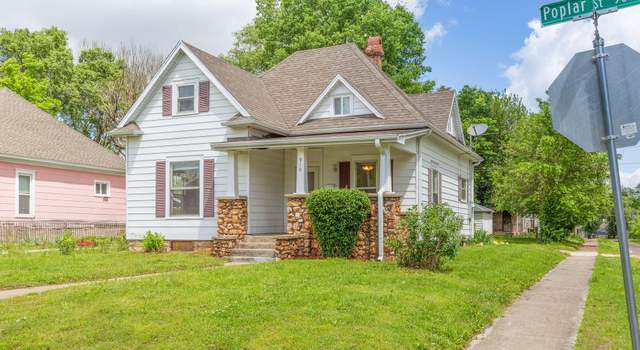 Photo of 901 W Poplar St, Springfield, MO 65802