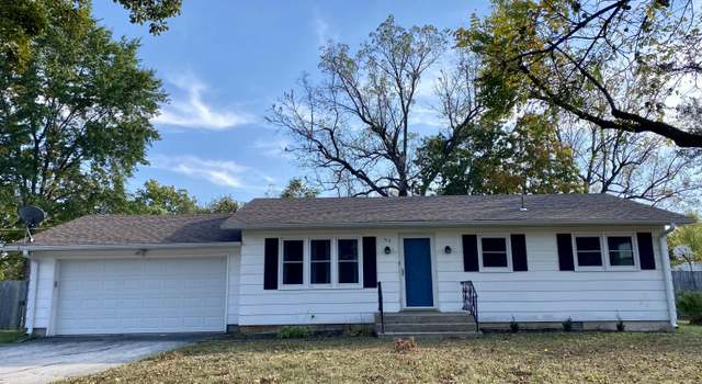 Photo of 312 W Odell St, Marionville, MO 65705