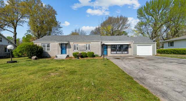 Photo of 309 S 11th St, Sarcoxie, MO 64862