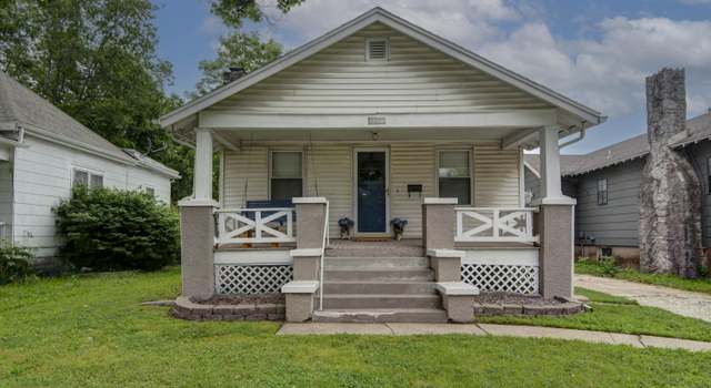 Photo of 1612 N Grant Ave, Springfield, MO 65803