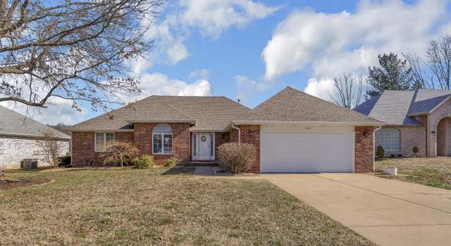 Photo of 4320 S Quail Creek Ave, Springfield, MO 65810