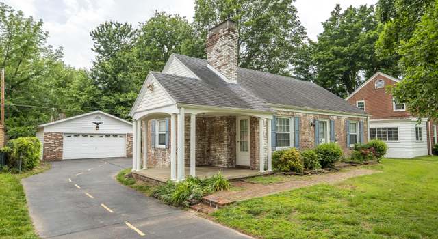 Photo of 920 E University St, Springfield, MO 65807