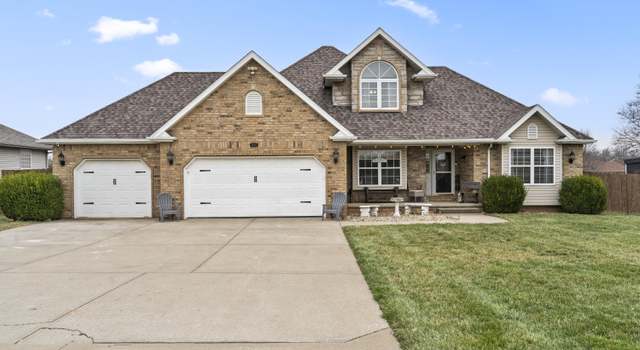 Photo of 908 Bluegrass St, Strafford, MO 65757