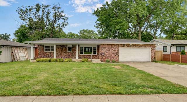 Photo of 1415 S Sieger Dr, Springfield, MO 65804