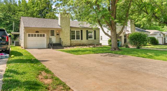 Photo of 1236 E Portland St, Springfield, MO 65804