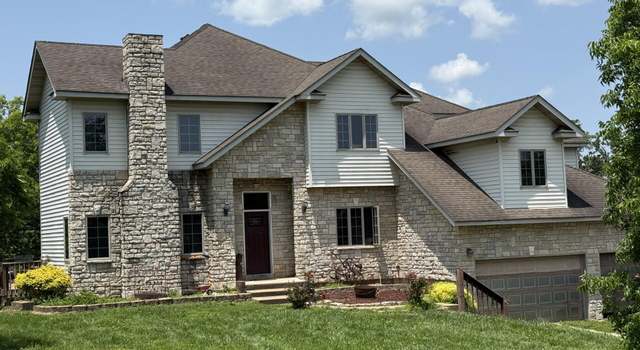 Photo of 1043 Rock Rd, Mansfield, MO 65704