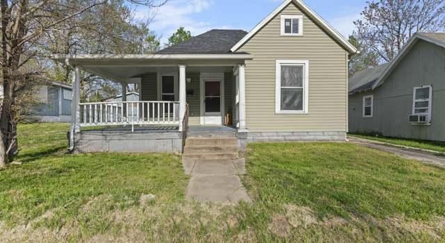 Photo of 824 S Grant Ave, Springfield, MO 65806