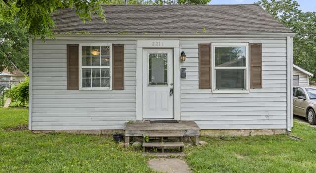 Photo of 2211 W Atlantic St, Springfield, MO 65803